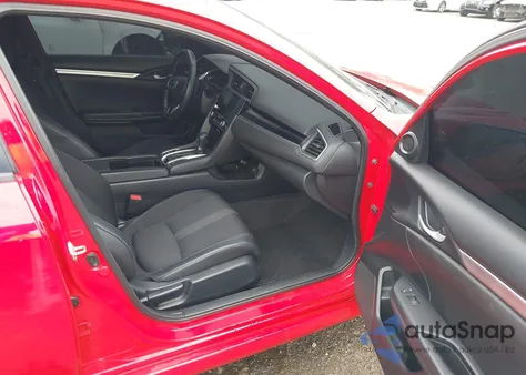 2019 Honda Civic Sport z USA, uszkodzony, nr VIN 2HGFC2F87KH524384